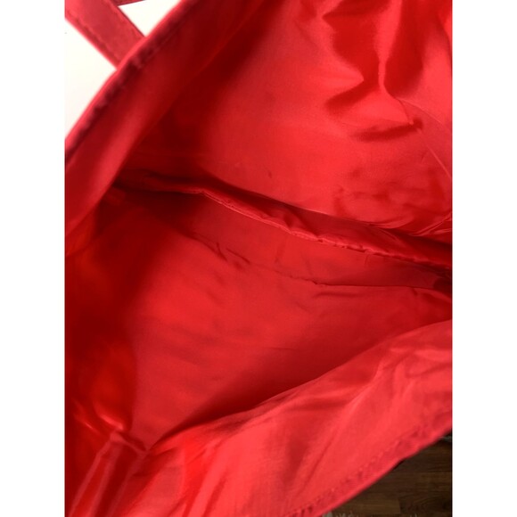 NWT Clinique x Jonathan Cohen Flower Shopping Shoulder Travel Tote - Picture 8 of 8